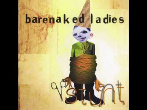 Barenaked Ladies - Alcohol