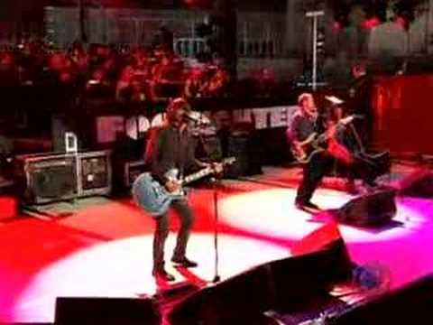 The 50th Grammy Awards-Foo Fighters/My Grammy Moment Winner