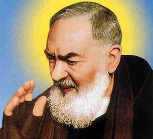 A row has erupted over the control of a shrine devoted to one of Roman Catholicism´s most popular and controversial saints, Padre Pio ula1