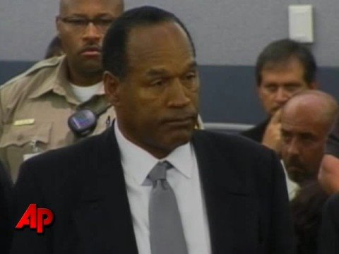 Jury Finds OJ Simpson Guilty on All Charges