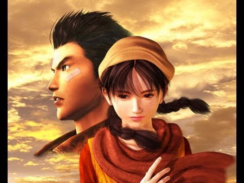 HOW SHENMUE WAS MEANT TO END with YU SUZUKI