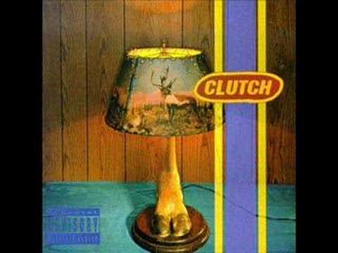 Clutch - Binge & Purge