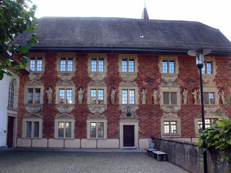 Lateinschule (The Latin school)