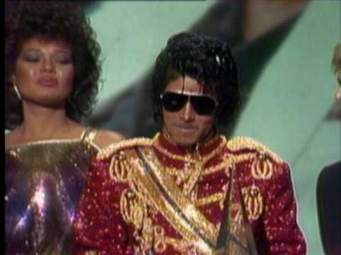 AMA 1984: Michael Jackson Favorite R&B/Soul Album,