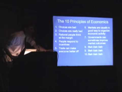 Principles of economics, translated