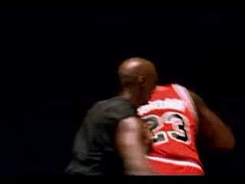 Michael Jordan Commercial