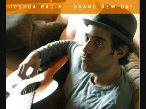 Joshua Radin-Brand new day