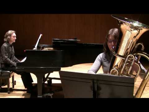 Vaughan Williams - Tuba Concerto - I.