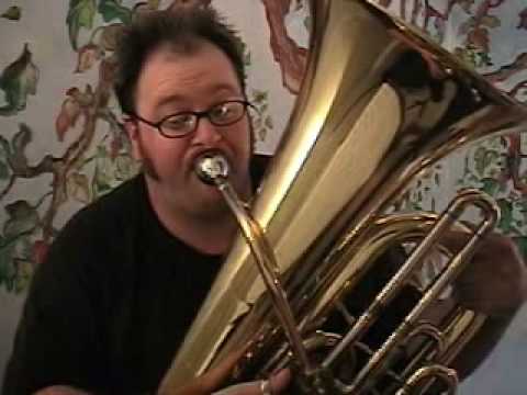 Super Mario Bros. - Solo Tuba