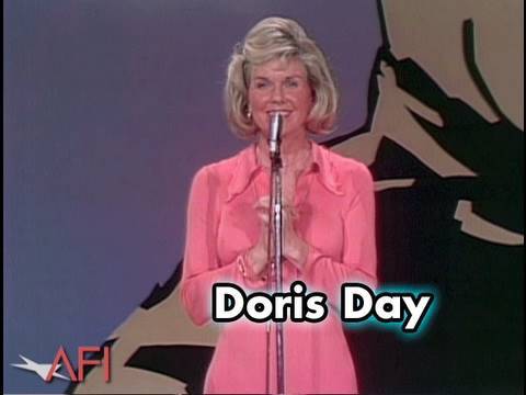 Doris Day Salutes James Cagney at the AFI Life Achievement Award