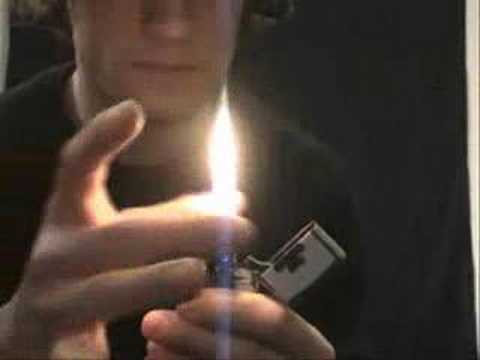 Jim Klimek - Lighter Tricks