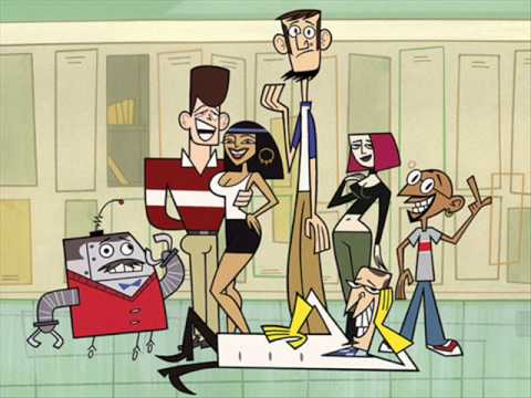 Clone High - Abandoned Pools