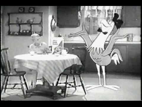 Kellogg's Corn Flakes Commercial