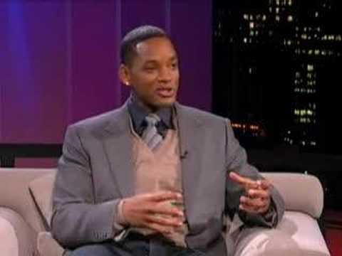 Will Smith segment on Tavis Smiley