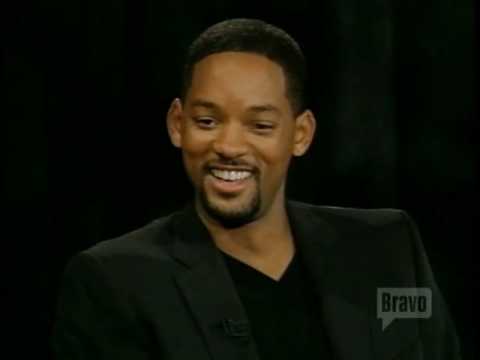 Will Smith - Inside The Actors Studio 1/5