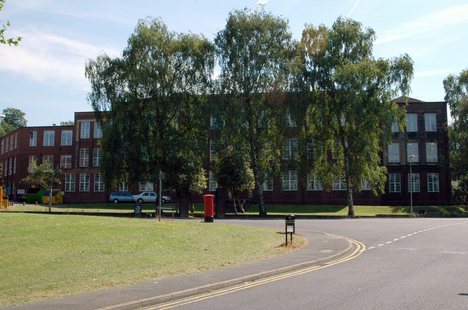 Buildings owned by Dudley College