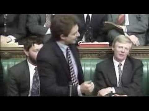 Tony Blair vs. John Major 1995/1997