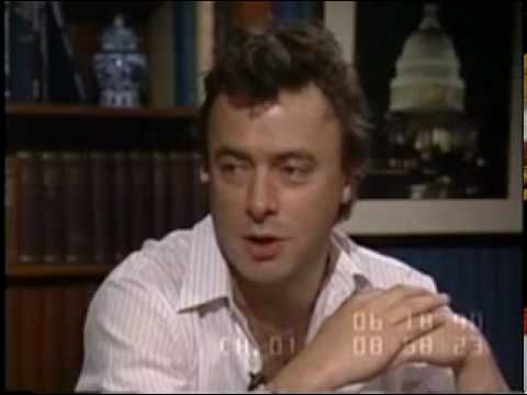 Christopher Hitchens on Thatcherism and British Parliament - Viewer Call-In Part 6 (1990)