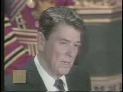 Ronald Reagan - Address to the British Parliament (Par 4 of 4)