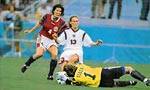 FIFA Women´s World Cup wins Women & Sport Trophy 2004 (IOC) KLeo