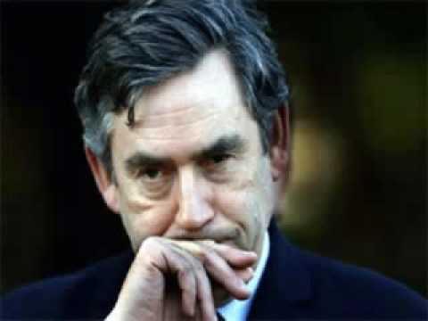 Illuminati Gordon Brown