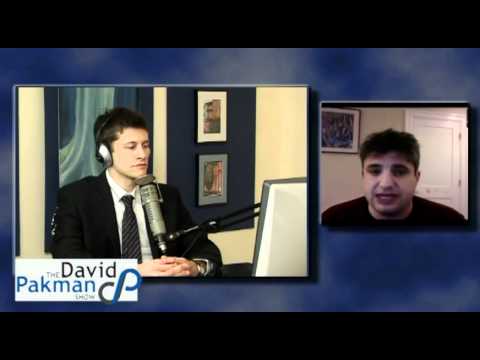 Dave Zirin on Super Bowl Militarism, Corporatism, Offensive Ads, Objectifying Women