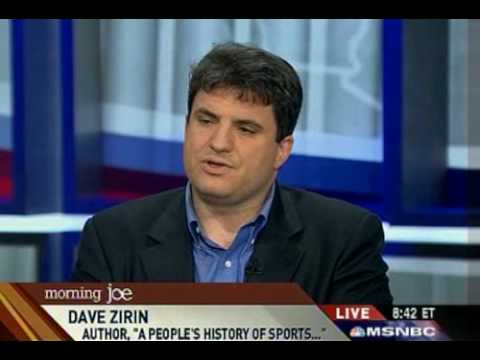 Dave Zirin. Ecomonic Crisis Will Hit Sports World