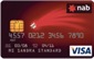 Picture of the Low Fee Card card from NAB