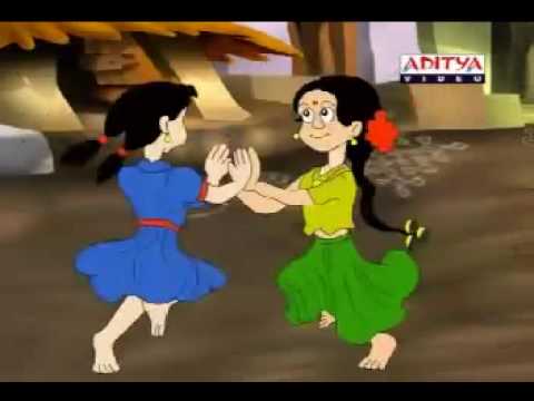 chemma chekka charadesi mogga - telugu children rhyme