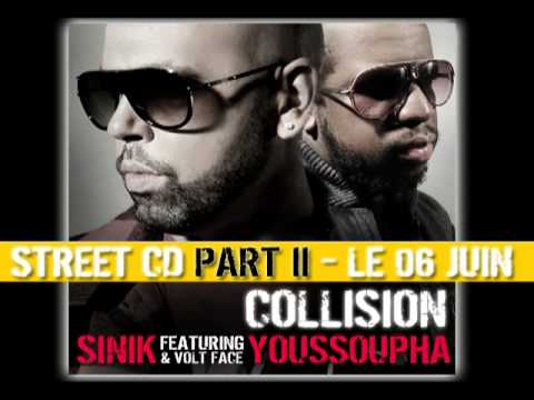 COLLISION SINIK YOUSSOUPHA