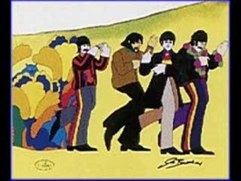 The Beatles - With A Little Help From My Friends