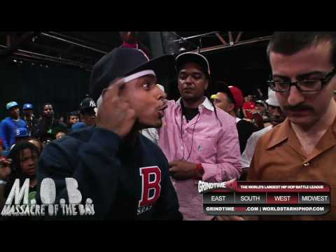 Grind Time Now Presents: QP vs Soul Khan