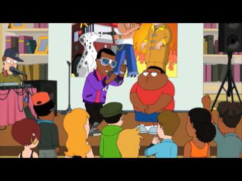 The Cleveland Show Rap Battle Feat. Kanye West