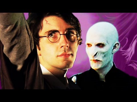 Harry Potter vs. Voldemort Rap : Original Short