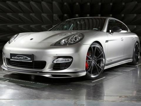 Capstone Turbine CMT-380, Porsche Panamera Tuner, ...