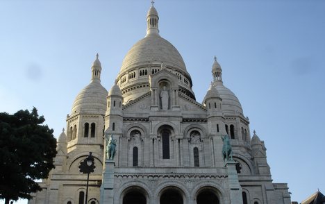 Sacré Coeur