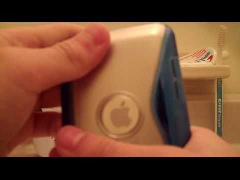 iDeal Case S-Line Series Hardcover For The iPod Touch 4th Generation (4G) Review!