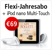 Flexi Jahresabo mit iPod nano