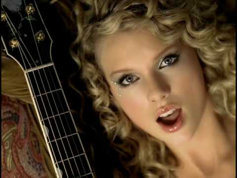 Taylor Swift - Teardrops On My Guitar