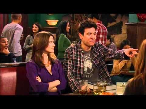 How I Met Your Mother - Season 5 Gag Reel