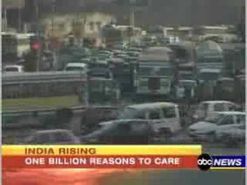 ABC News Report On Outsourcing To India