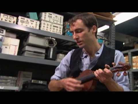 Andrew Bird on ABC News