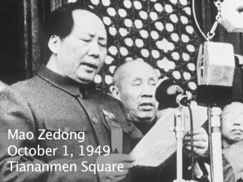 What did Mao Zedong really say?