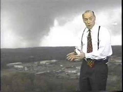 December 16, 2000 Tuscaloosa Tornado