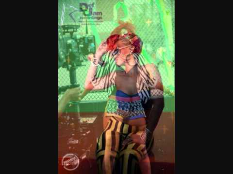 Rihanna ft. Vybz Kartel - What's My Name {OFFICIAL REMIX} DEC 2010 (Federation Sound)