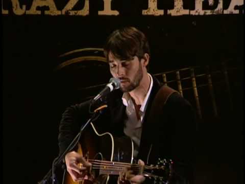 CRAZY HEART - Ryan Bingham Performs The Weary Kind