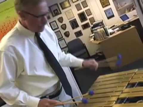 Gary Burton Vibraphone Solo