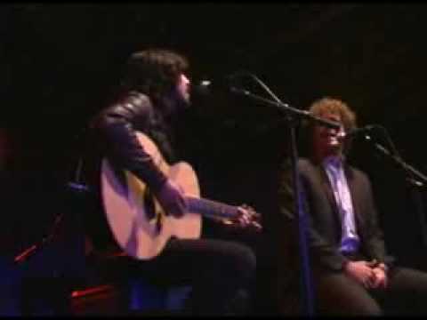 Will Ferrell and Dave Grohl duet- 