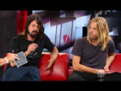 dave grohl talks about nirvana