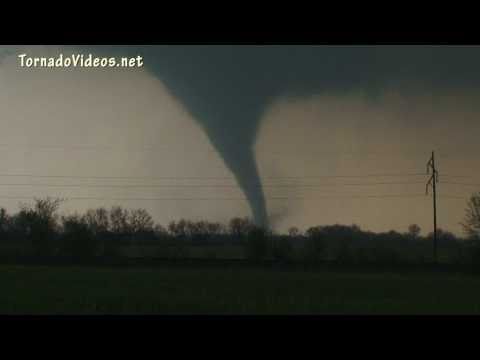 Missouri and Illinois Tornadoes!!! April 19, 2011